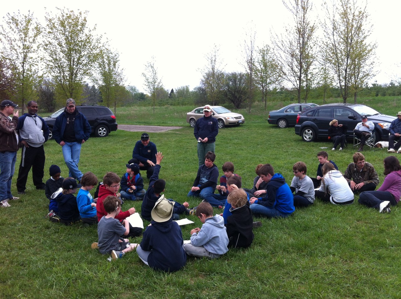 Guelph Lake Conservation Area - May 10, 11 & 12, 2013 