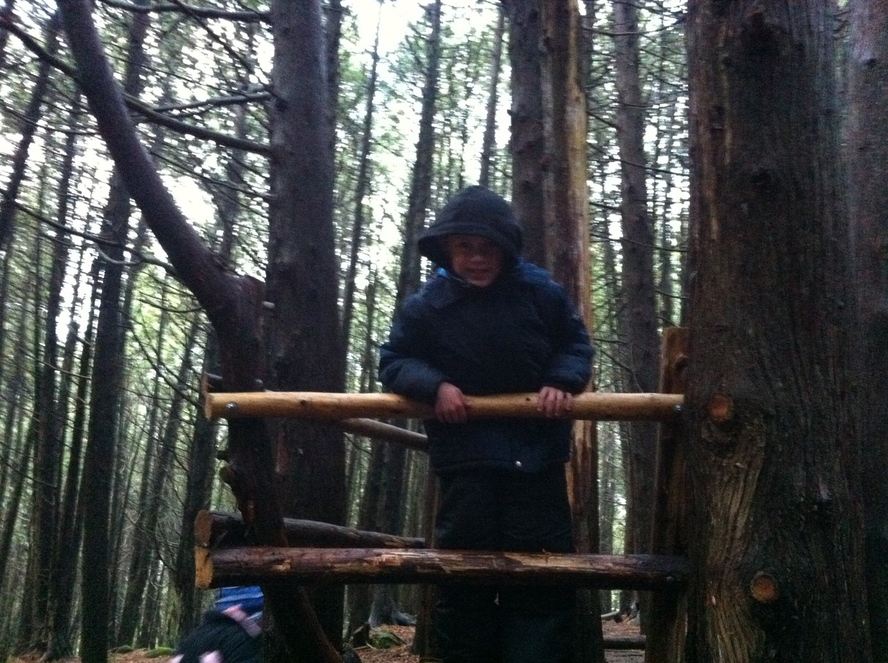 Eco Spirit Hike 2013 - Scenes Center