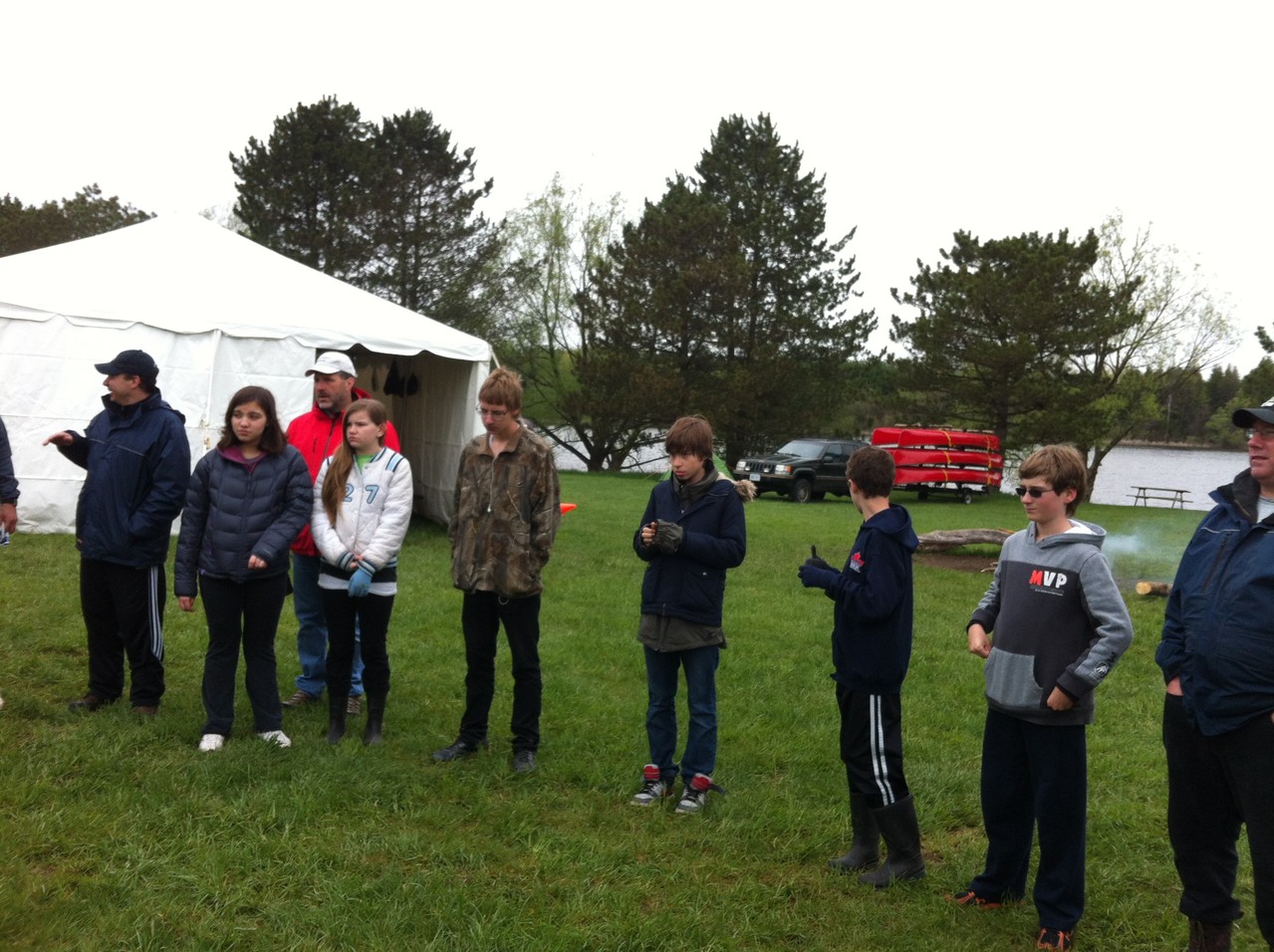 Guelph Lake Conservation Area - May 10, 11 & 12, 2013 