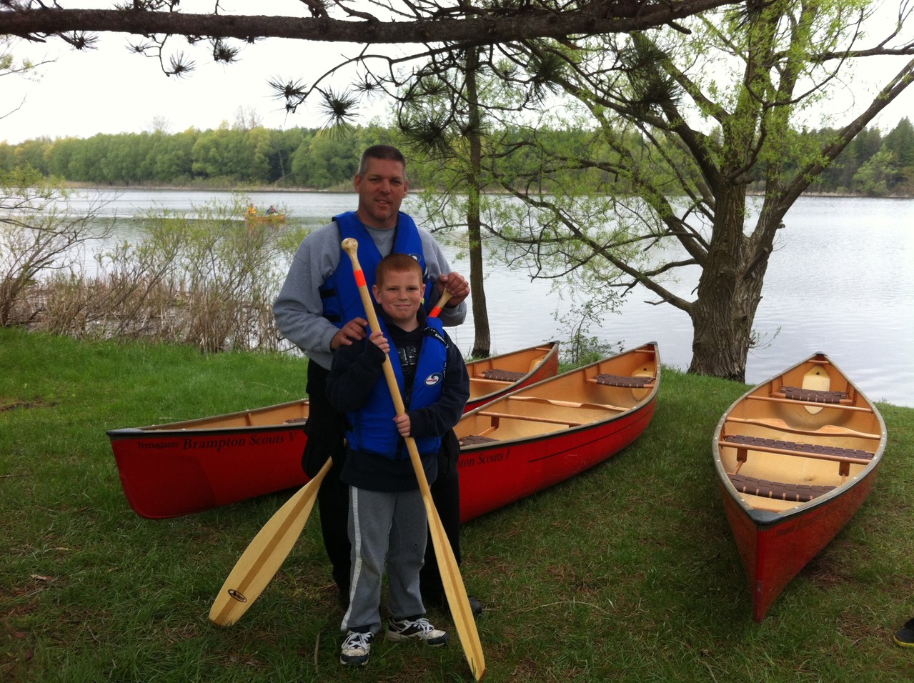 Guelph Lake Conservation Area - May 10, 11 & 12, 2013 