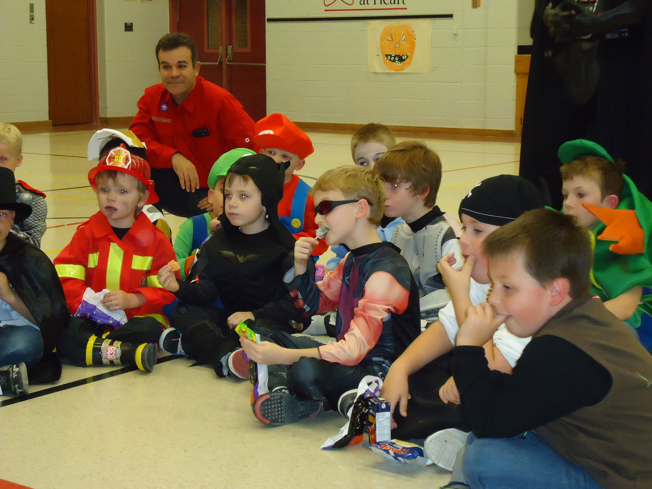Halloween Party - Oct. 24, 2012