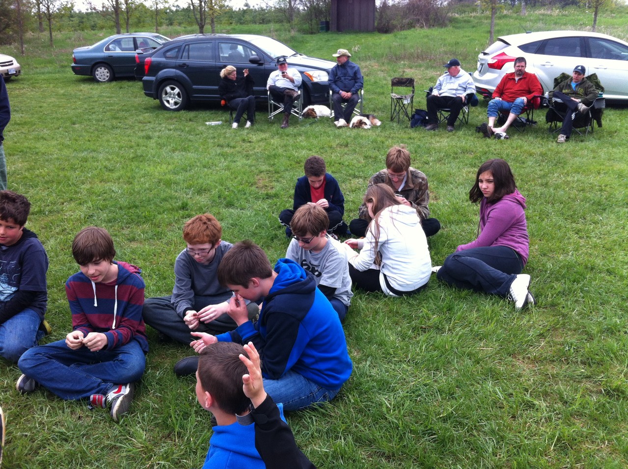 Guelph Lake Conservation Area - May 10, 11 & 12, 2013 