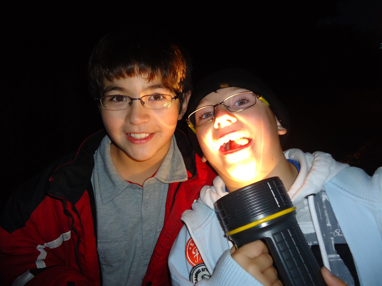 Fall Nature Hike with Cubs