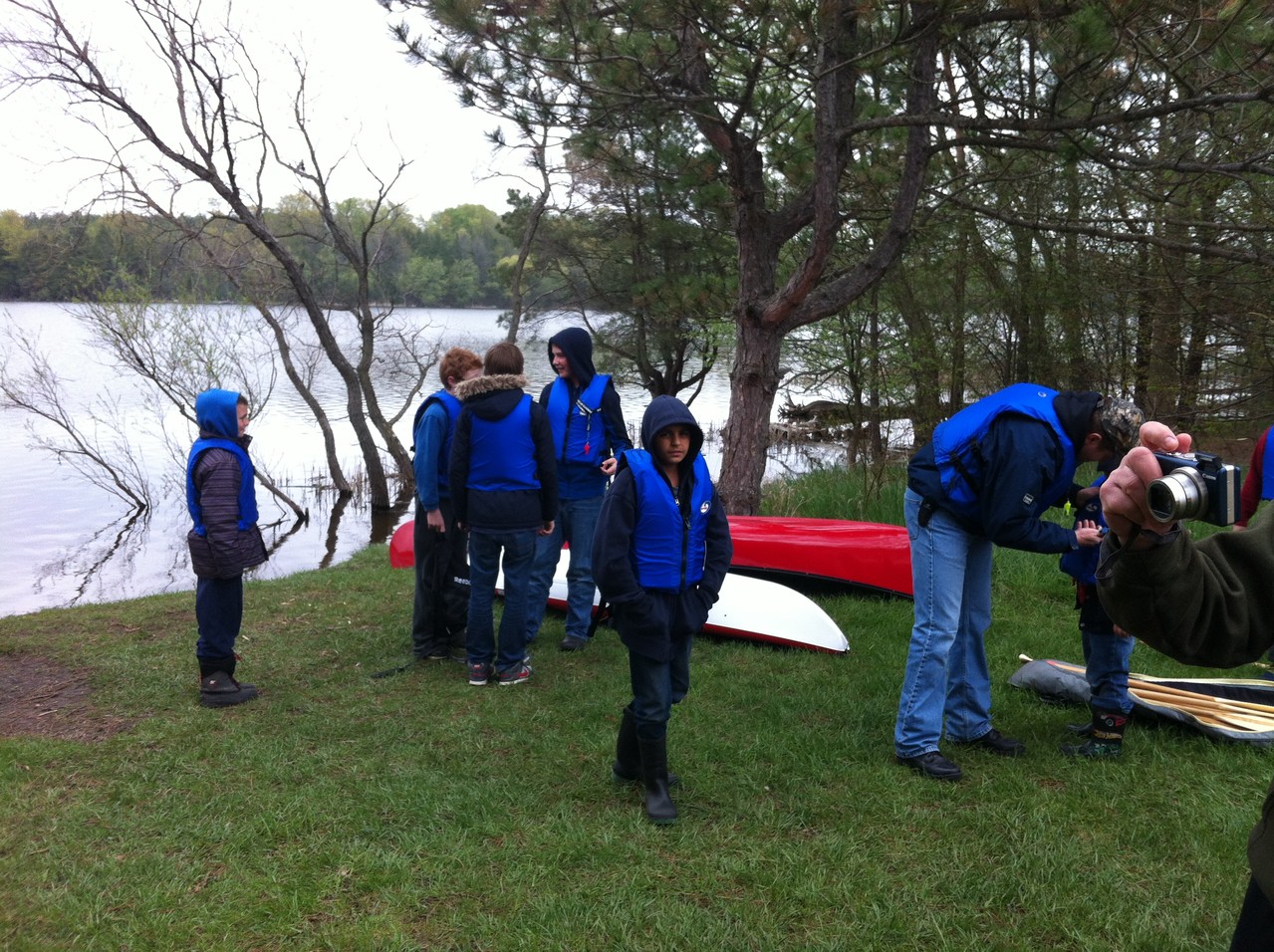 Guelph Lake Conservation Area - May 10, 11 & 12, 2013 