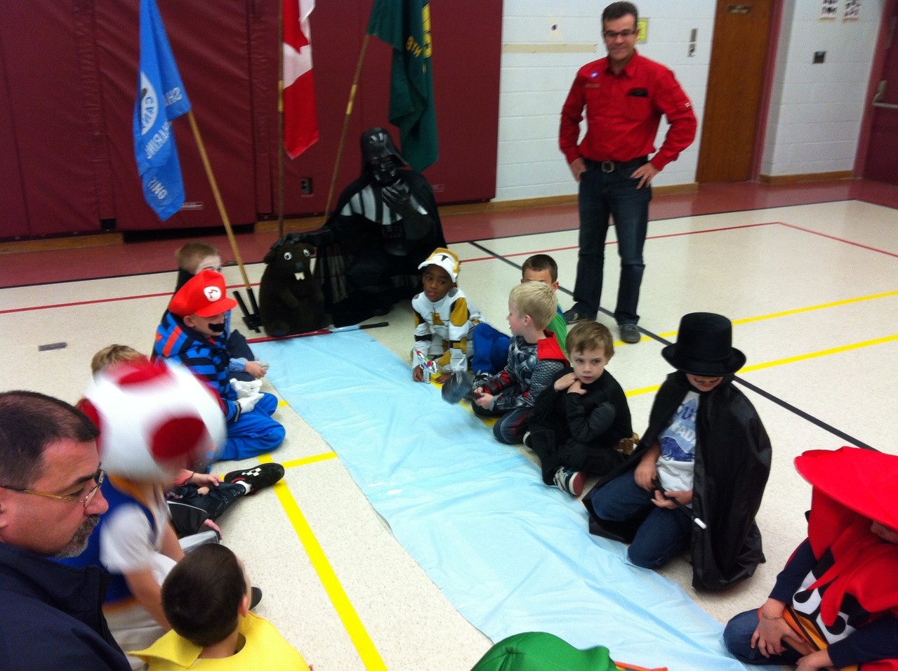 Halloween Party - Oct. 24, 2012