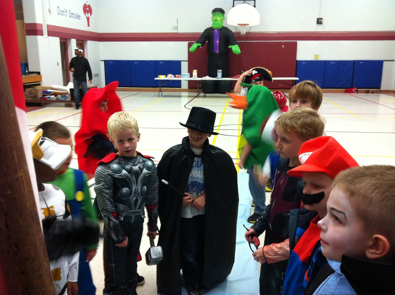 Halloween Party - Oct. 24, 2012
