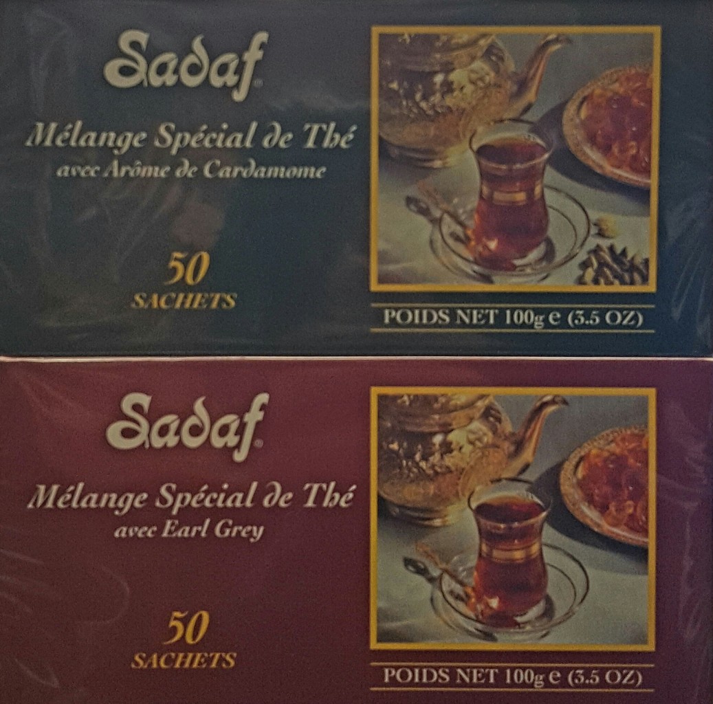 The Tisanes Eskan Epicerie Iranienne