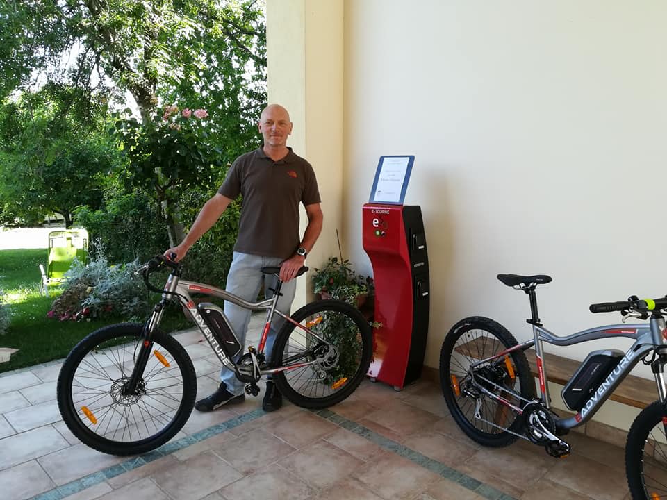 Punto Service Maser(TV) noleggio e-bike