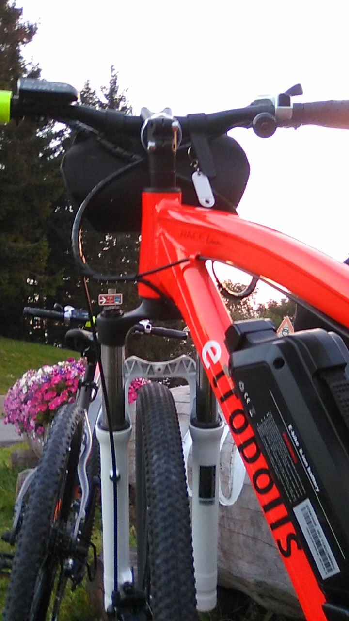 Punto Service Etropolis e-bike