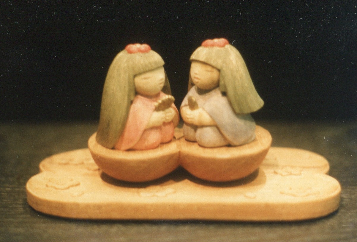 レア リアル 木製 木彫り 羊 置物 ぬいぐるみ 干支 羊毛 ハンドメイド 人形 木彫り 羊 - wooden fur | minne byGMOペパボ 国内最大級の