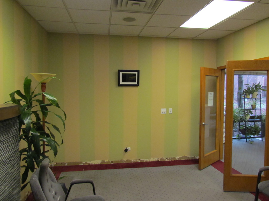 Take a look at how we remodeled this office space