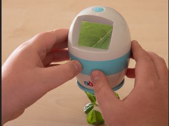 W-LAN-Mikroskope für kleine Entdecker