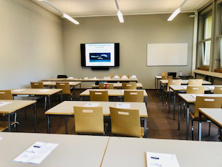 Vortagsbeitrag über "hochsensible hochbegabte Kinder - Förderliche Rahmenbedingungen" Schweizerischer Kongress für Sonderpädagogik, Universität Fribourg, 6. September 2022  - Am 27.08.2019 durfte ich schon mit einem Beitrag zum genannten Thema dabei sein.