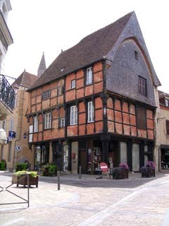 vielles maisons