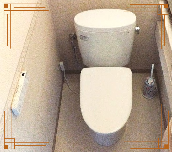 トイレリフォーム（マンション）