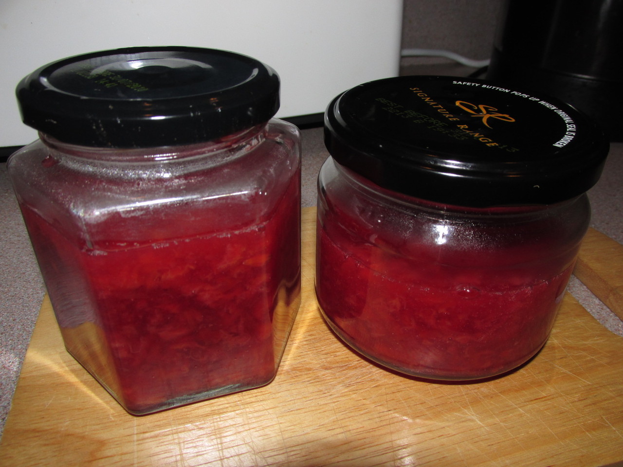 チェリーとカラント Kiwi Racco Jimdoページ