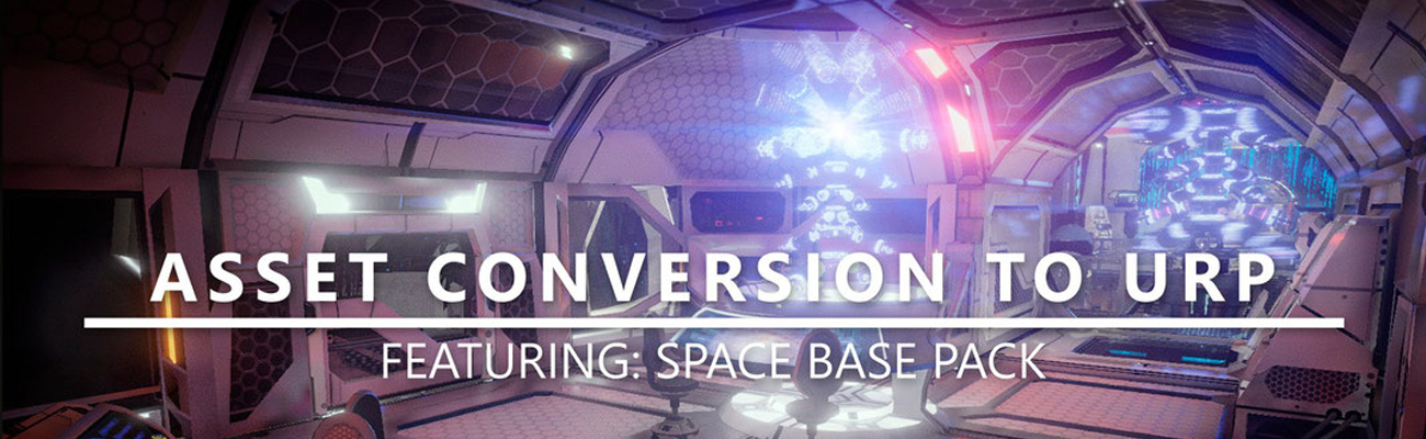 Unity Asset Pipeline Conversion