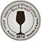 Jahrgang 2011: Silbermedaille, Int. Wine Contest Bucharest 2012