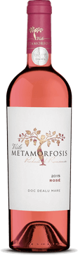 Viile Metamorfosis  Rosé 2015