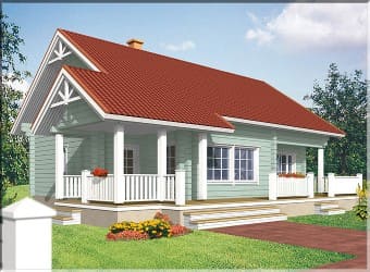 Hausbau - Hausplanung - Blockhausbau - Holzhäuser - Blockhäuser zum Wohnen - Oranienburg - Berlin Brandenburg - Schorfheide - Chorin - Rathenow - Wohnblockhäuser  