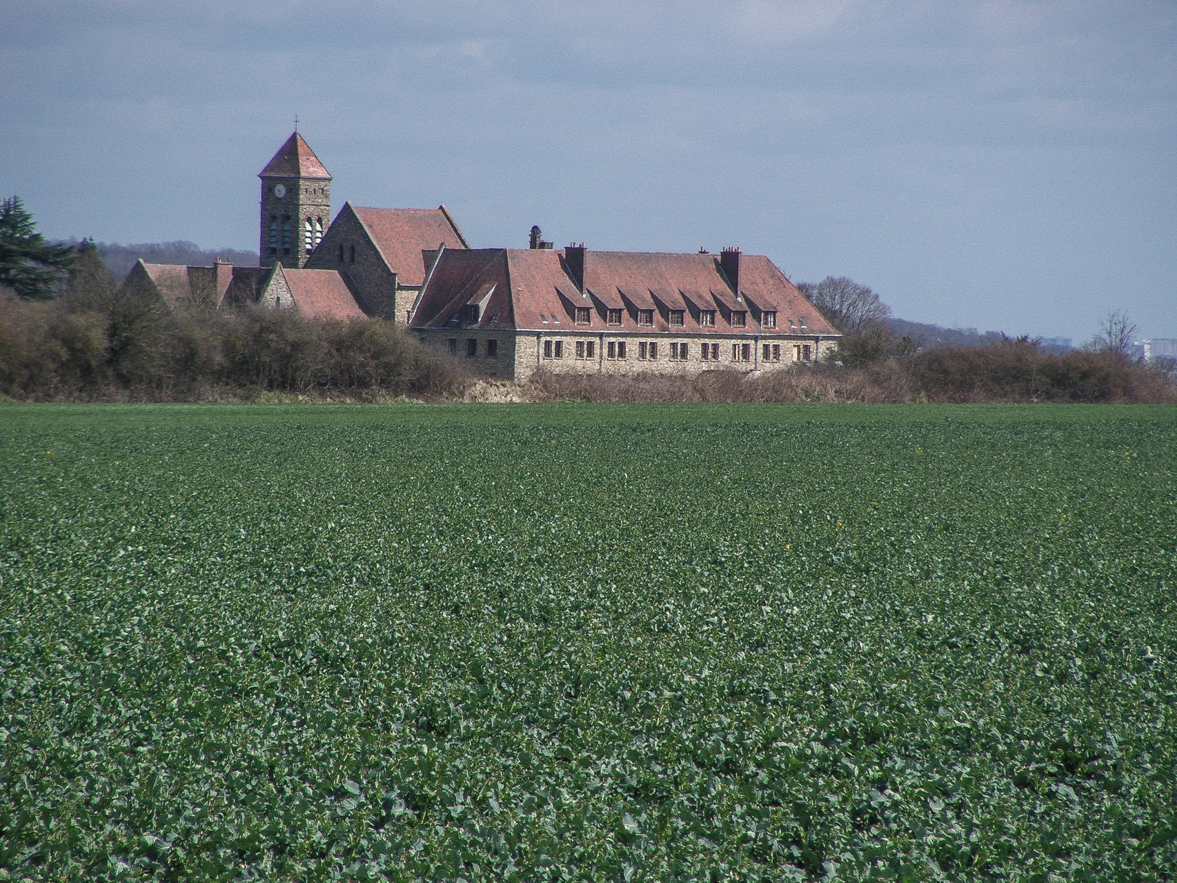 Abbaye de Limon