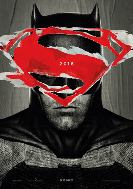 Batman V Superman - Ben Affleck - Warner Bros - kulturmaterial