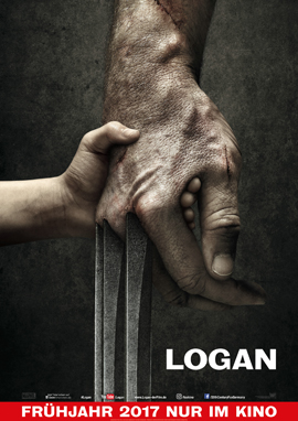 Logan The Wolverine - Fox Kino - kulturmaterial