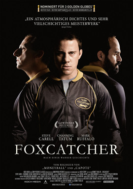 Foxcatcher-Film-Studiocanal-Kochmedia-kulturmaterial