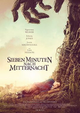 Sieben Minuten nach Mitternacht - Studiocanal - kulturmaterial