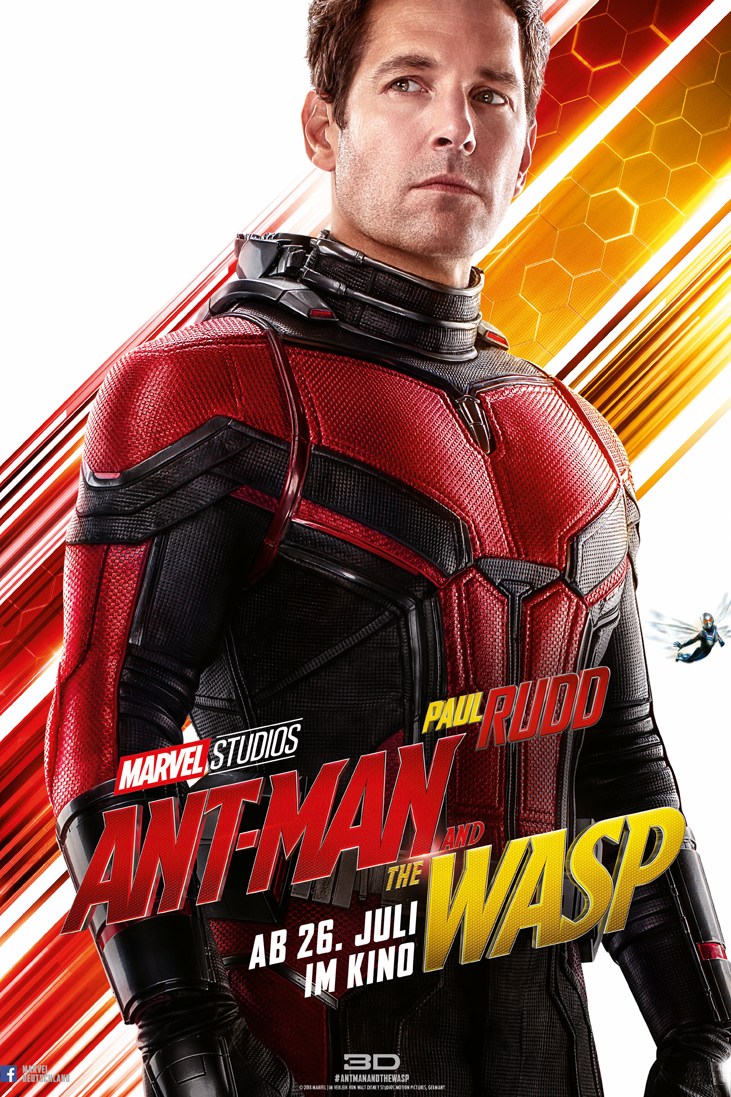 ANT-MAN AND THE WASP - SCOTT LANG_ANT-MAN_Paul Rudd - Marvel - kulturmaterial