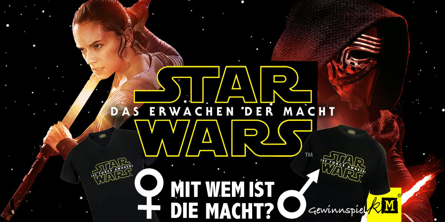 Star Wars 7 - Das Erwachen der Macht - Lucasfilm - kulturmaterial - Fan Artikel Gewinnspiel