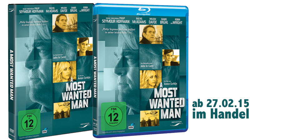 A most wanted Man - Universum - kulturmaterial