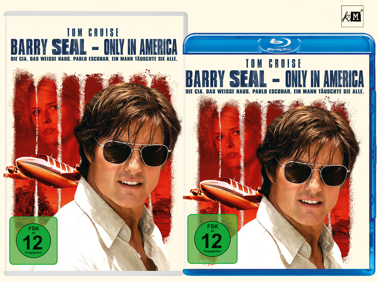 Barry Seal Film Buch Sound Was Ist Kult American made is a 2017 american action comedy film directed by doug liman, written by gary spinelli, and starring tom cruise, domhnall gleeson, sarah wright, alejandro edda, mauricio mejia, caleb landry jones, and jesse plemons. barry seal film buch sound was