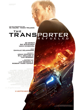 The Transporter Refueled - Universum - kulturmaterial