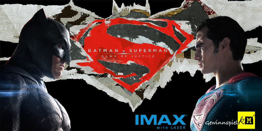 Zack Snyder - Batman v Superman - Warner Bros - kulturmaterial