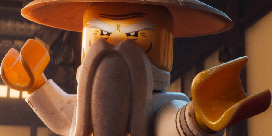 Lego Ninjago Movie - Warner Bros - kulturmaterial