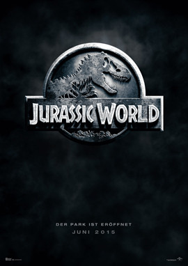 Jurassic World-Jurassic Park 4-Universal-kulturmaterial