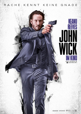 JOHN WICK-Keanu Reeves-Studiocanal-kulturmaterial-Kino-Film