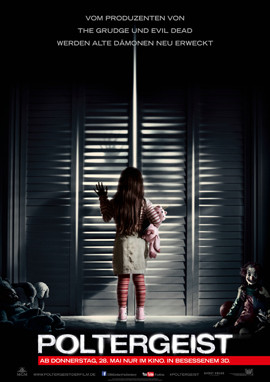 Poltergeist - Film - 20th Century Fox - kulturmaterial