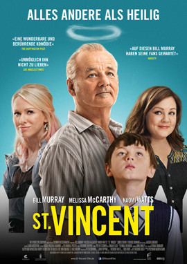 St Vincent-Bill Murray-Sony-Kino-Film-kulturmaterial