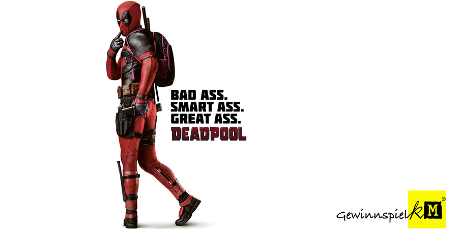 Deadpool - Marvel - Ryan Reynolds - 20th Century Fox - kulturmaterial
