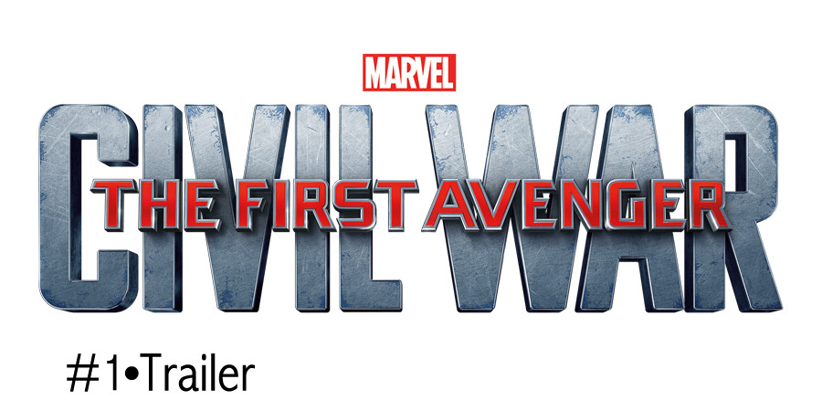 Captain America Civiel War Trailer - Marvel - kulturmaterial