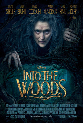 Into The Woods-Film-Disney-kulturmaterial