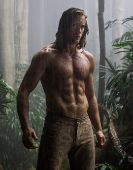 DIE LEGENDE VON TARZAN im Kino - Warner Bros. - kulturmaterial