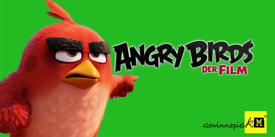 Angry Birds Film - Rovio Entertainment  - Sony - kulturmaterial 