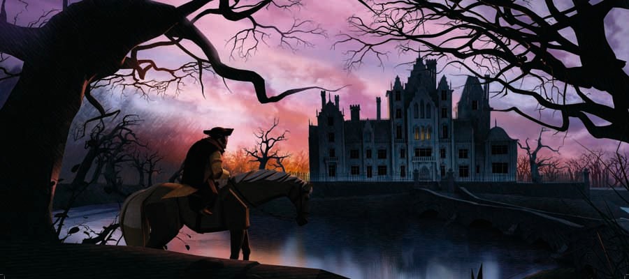 EXTRAORDINARY TALES, Bac Films