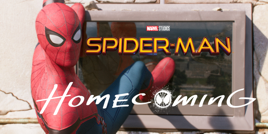 SPIDER-MAN Homecoming IMAX - Marvel - Sony Pictures - kulturmaterial