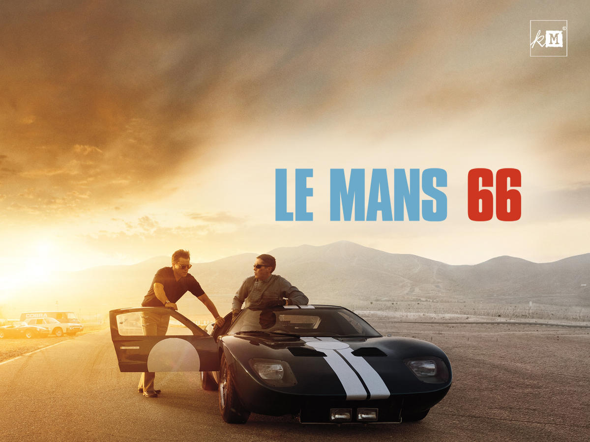 Le Mans 66 Ford Gegen Ferrari Film Buch Sound Was