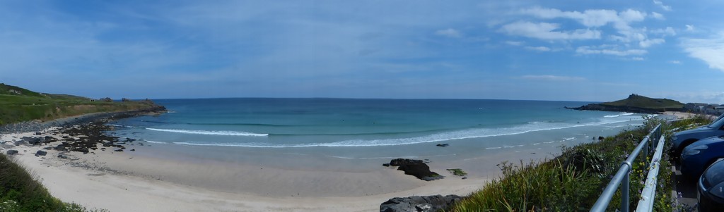 Spaziergang durch St Ives