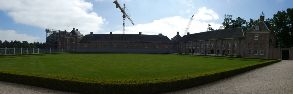 Paleis Het Loo in Apeldoorn